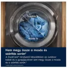 Electrolux MOSÓ-SZÁRÍTÓGÉP GŐZ FUNKCIÓVAL EW7W5697QE