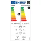 Electrolux MOSÓ-SZÁRÍTÓGÉP GŐZ FUNKCIÓVAL EW7W5697QE