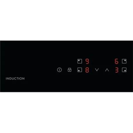 Electrolux FŐZŐLAP  BEÉPÍTHETŐ INDUKCIÓS LIB60420CK