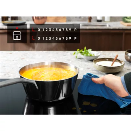 Electrolux FŐZŐLAP BEÉPÍTHETŐ DOMINÓ INDUKCIÓS LIT30230C