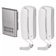 Emos KÉTLAKÁSOS AUDIO KAPUTELEFON H1086