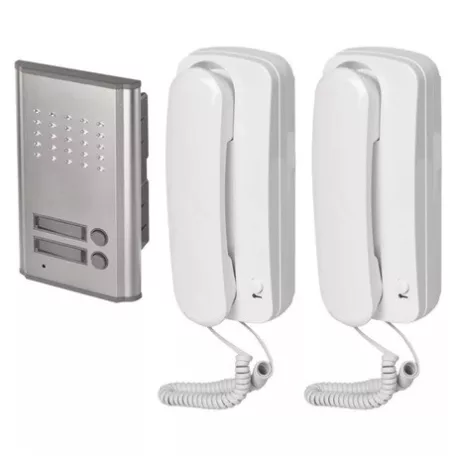 Emos KÉTLAKÁSOS AUDIO KAPUTELEFON H1086