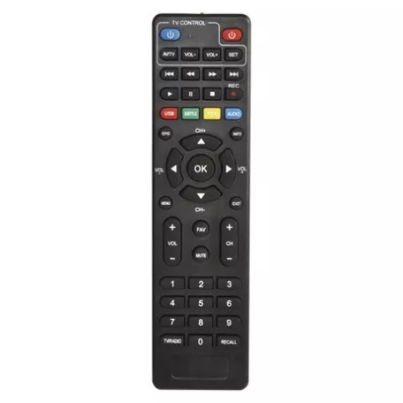 Emos TÁVIRÁNYÍTÓ SET-TOP BOX EM190/EM190S/EM190L J50988
