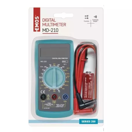 Emos MULTIMÉTER M0391