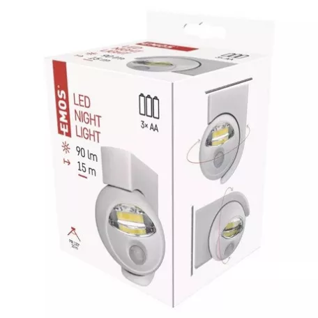 Emos LED ÉJJELI FÉNY P3311