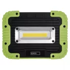 Emos AKKUMULÁTOROS COB LED LÁMPA 5W 600LM P4534