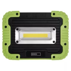 Emos AKKUMULÁTOROS COB LED LÁMPA 5W 600LM P4534