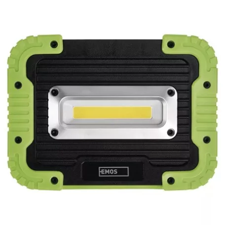 Emos AKKUMULÁTOROS COB LED LÁMPA 5W 600LM P4534