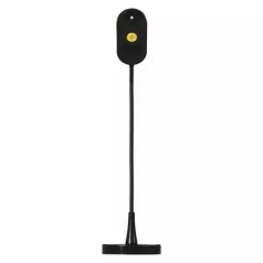 Emos LED ASZTALI LÁMPA BLACK & HOME, FEKETE Z7523B