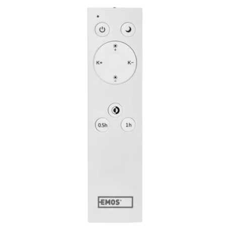Emos LED MENNYEZETI LÁMPA EXCLUSIVE 36W 140-2880LM ZM5166