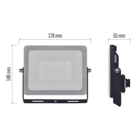 Emos ILIO LED REFLEKTOR 31W 2800LM IP65 NW ZS2530