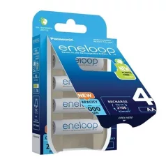 eneloop AKKUMULÁTOR AA/CERUZA 2000MAH 4DB BK-3MCDE/4BE