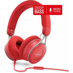 Energy Sistem FEJHALLGATÓ, PIROS EN 446902