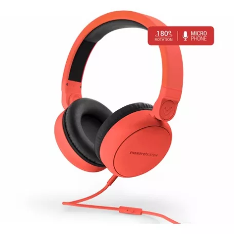 Energy Sistem FEJHALLGATÓ, CHILI PIROS EN 448838