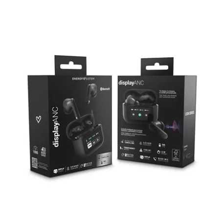 Energy Sistem FÜLHALLGATÓ TRUE WIRELESS EN 459179