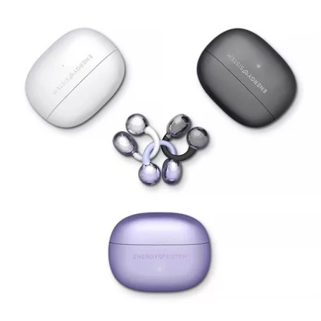Energy Sistem TRUE WIRELESS FÜLHALLGATÓ, FEKETE EN 459643