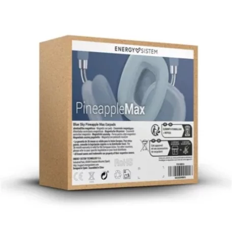 Energy Sistem FEJHALLGATÓ PÁRNA, ÉGKÉK EN 990016