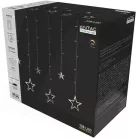 Entac KARÁCSONYI FÜGGÖNY FÉNY IP44 138 LED ECCL-138-SS-2X1