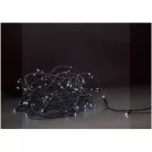 Entac KARÁCSONYI FÜZÉR IP44 180 LED 6400K ECL-180-CW