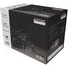 Entac KARÁCSONYI FÜZÉR IP44 180 LED 6400K ECL-180-CW
