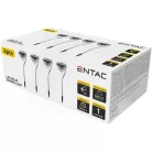 Entac SZOLÁR KERTI LÁMPA 30CM 4DB/CSOMAG EGSL-SS1LCR30