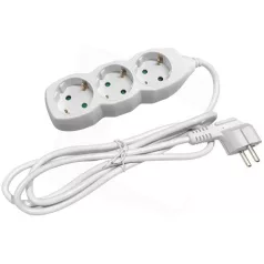 Entac ELOSZTÓ 3 FOGLALAT 3M 3G1,5 ESE1.5G3-3
