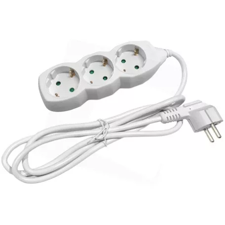 Entac ELOSZTÓ 3 FOGLALAT 3M 3G1,5 ESE1.5G3-3