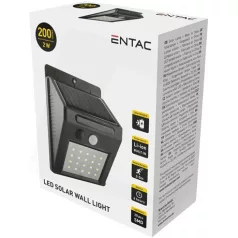 Entac NAPELEMES LÁMPA ESL-2W-SMD-PL