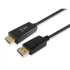 Equip DISPLAYPORT-HDMI ÁTALAKÍTÓ KÁBEL 119390