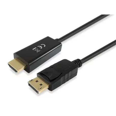 Equip DISPLAYPORT-HDMI ÁTALAKÍTÓ KÁBEL 119390