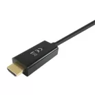 Equip DISPLAYPORT-HDMI ÁTALAKÍTÓ KÁBEL 119390