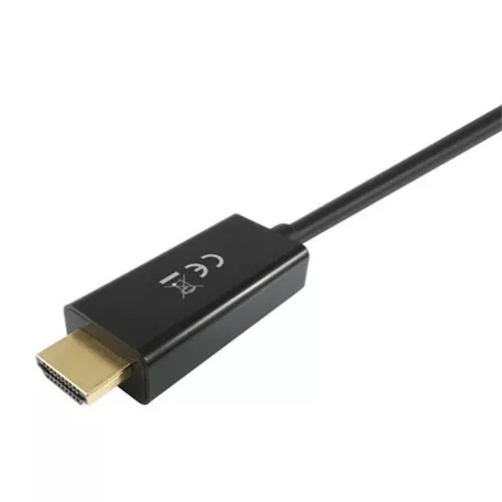Equip DISPLAYPORT-HDMI ÁTALAKÍTÓ KÁBEL 119390
