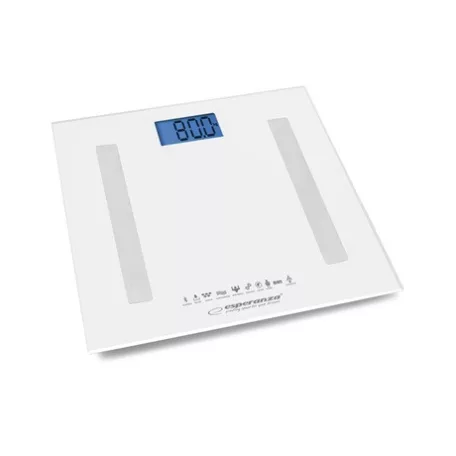 Esperanza SZEMÉLYMÉRLEG 8 IN 1 BLUETOOTH EBS016W
