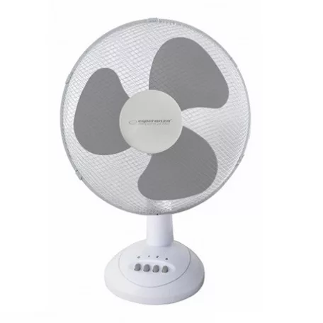 Esperanza ASZTALI VENTILÁTOR 40 CM EHF003WE