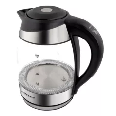 Esperanza VÍZFORRALÓ 1,7L FEKETE EKK026