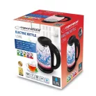 Esperanza VÍZFORRALÓ 1,7L HŐMÉRSÉKLETSZABÁLYOZÓVAL EKK027