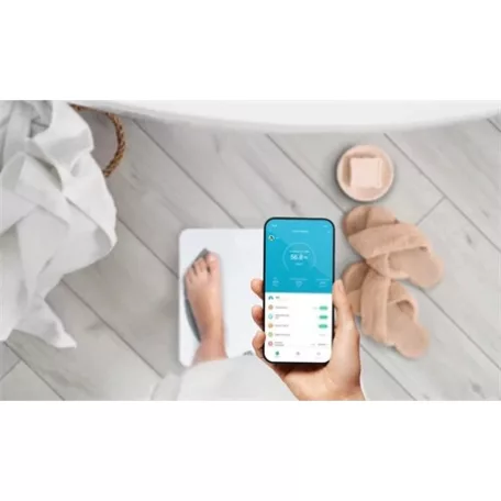 Eta MÉRLEG SZEMÉLY FITNESS APPLIKÁCIÓVAL 277990000