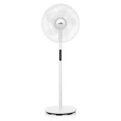   Eta VENTILÁTOR ÁLLÓ 45 CM LAPÁT ÁTMÉRŐ, ÉRINTŐ GOMB, TÁVIRÁNYÍTÓ 460790000