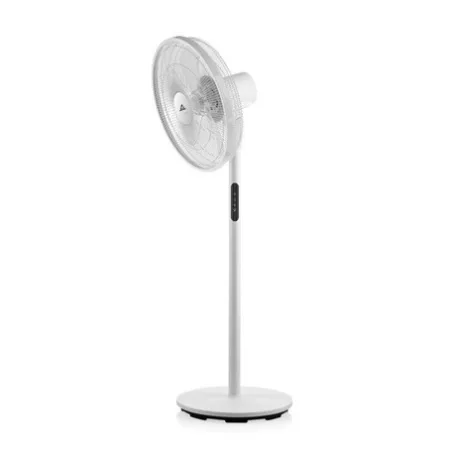 Eta VENTILÁTOR ÁLLÓ 45 CM LAPÁT ÁTMÉRŐ, ÉRINTŐ GOMB, TÁVIRÁNYÍTÓ 460790000