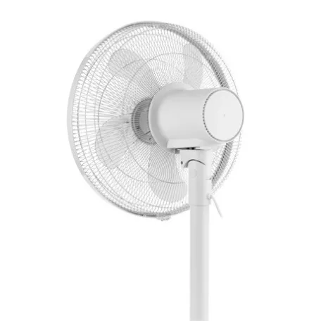 Eta VENTILÁTOR ÁLLÓ 45 CM LAPÁT ÁTMÉRŐ, ÉRINTŐ GOMB, TÁVIRÁNYÍTÓ 460790000