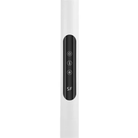 Eta VENTILÁTOR ÁLLÓ 45 CM LAPÁT ÁTMÉRŐ, ÉRINTŐ GOMB, TÁVIRÁNYÍTÓ 460790000