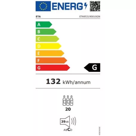 Eta BORHŰTŐ 20 PALACK 953190010GN