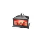 Extol Light LED LÁMPA, DEKORÁCIÓS, LÁNG HATÁSÚ, SÁRGA FÉNYŰ, ELEM NÉLKÜL 43404