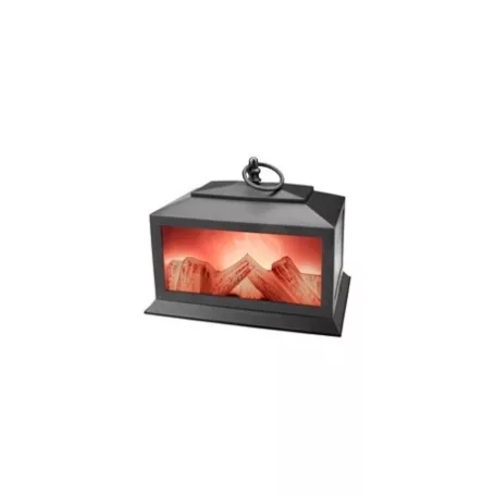Extol Light LED LÁMPA, DEKORÁCIÓS, LÁNG HATÁSÚ, SÁRGA FÉNYŰ, ELEM NÉLKÜL 43404