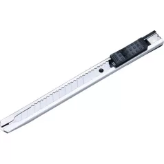   Extol Craft TAPÉTAVÁGÓ KÉS, 9MM, INOX FÉMHÁZAS, AUTO-LOCK 80043