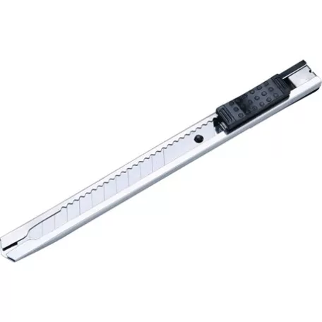 Extol Craft TAPÉTAVÁGÓ KÉS, 9MM, INOX FÉMHÁZAS, AUTO-LOCK 80043