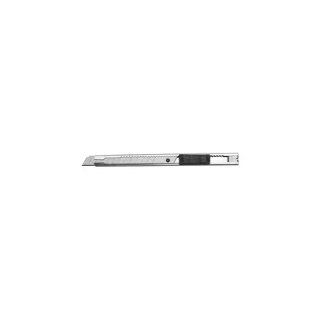 Extol Craft TAPÉTAVÁGÓ KÉS, 9MM, INOX FÉMHÁZAS, AUTO-LOCK 80043