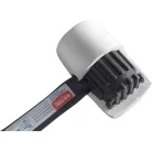 Extol Premium GUMIKALAPÁCS ÜVEGSZÁLAS NYÉLLEL, 60 MM, 0,48 KG 8811113