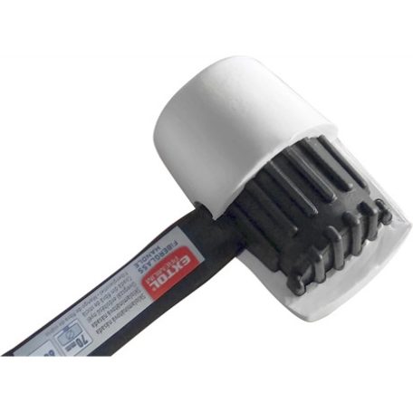 Extol Premium GUMIKALAPÁCS ÜVEGSZÁLAS NYÉLLEL, 60 MM, 0,48 KG 8811113