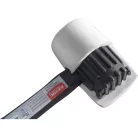 Extol Premium GUMIKALAPÁCS ÜVEGSZÁLAS NYÉLLEL, 60 MM, 0,48 KG 8811113
